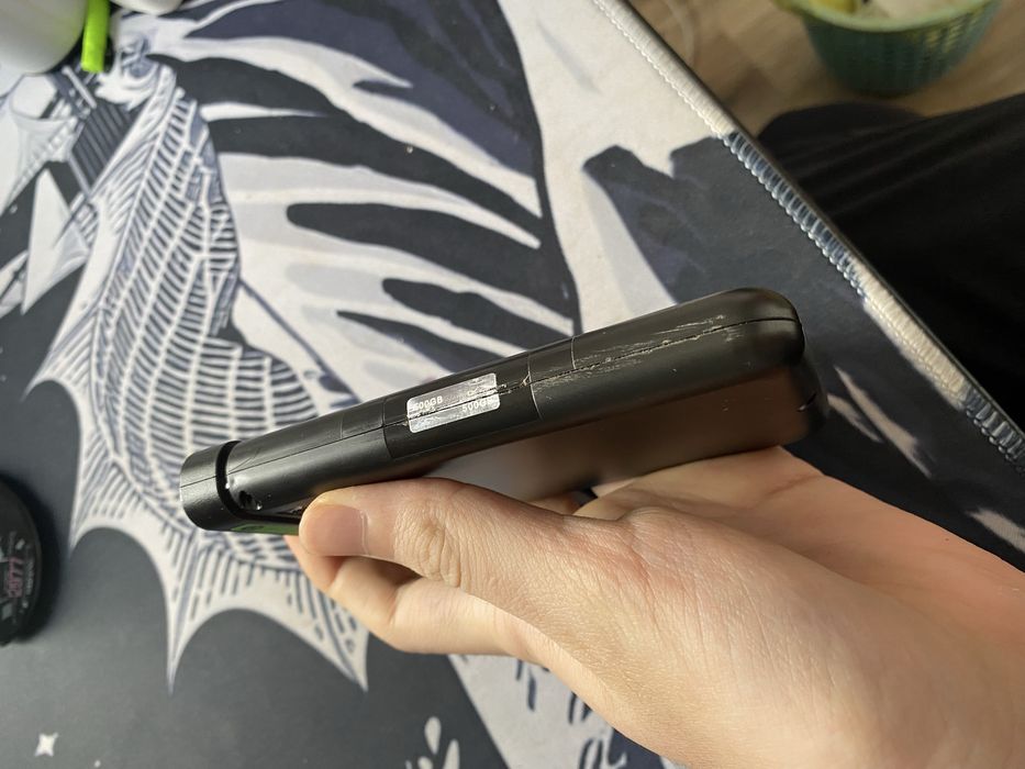 Внешний диск transcend