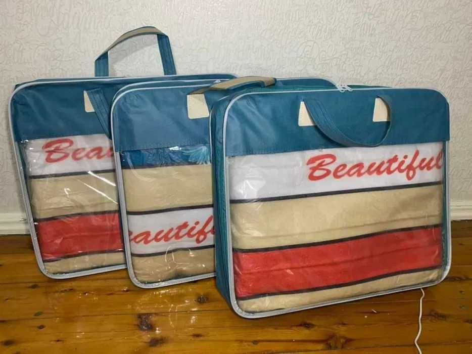 Электропростыни, электроодеяло  Китай