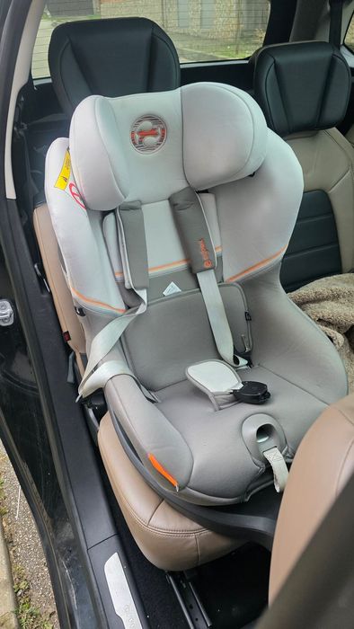 Стол за кола Cybex Sirona S2