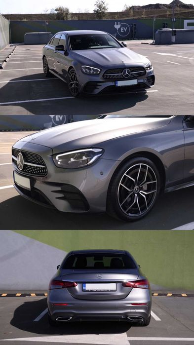 MERCEDES-BENZ E-Class 2022 — imagine 2