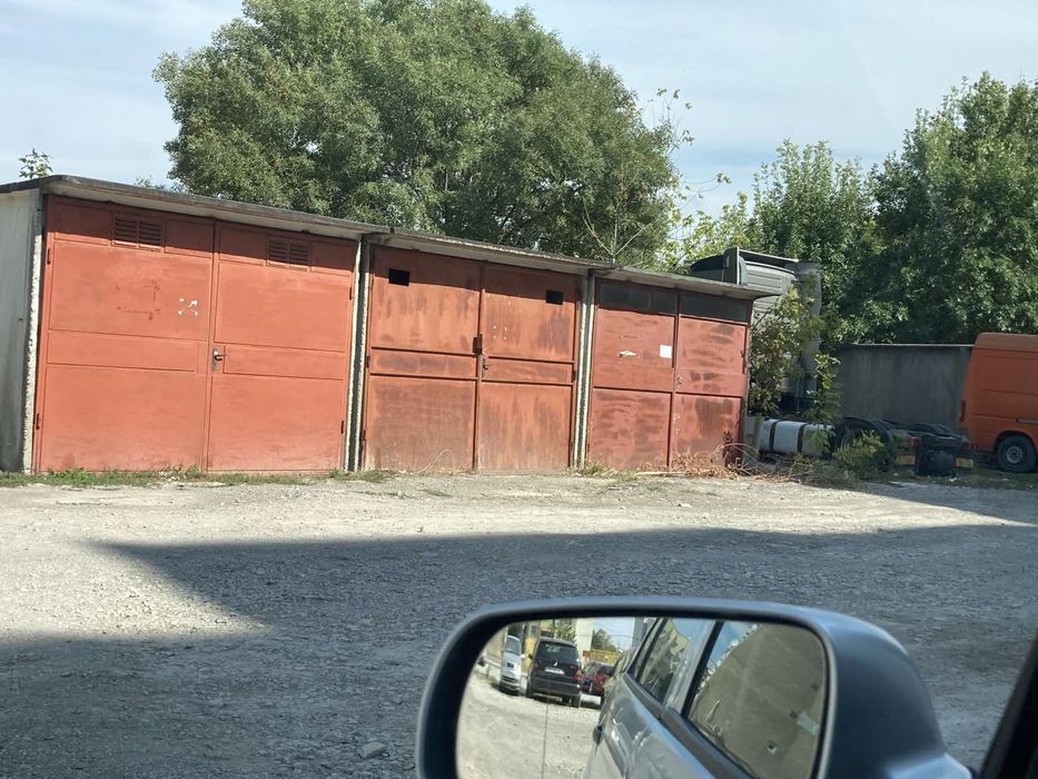 Бетонен гараж на добра цена