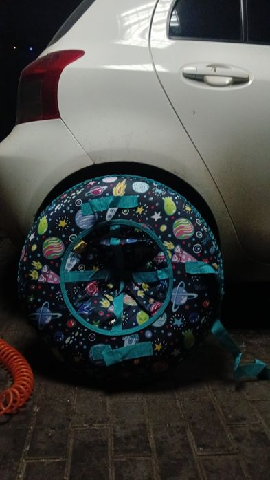 Тюбинги Ватружки