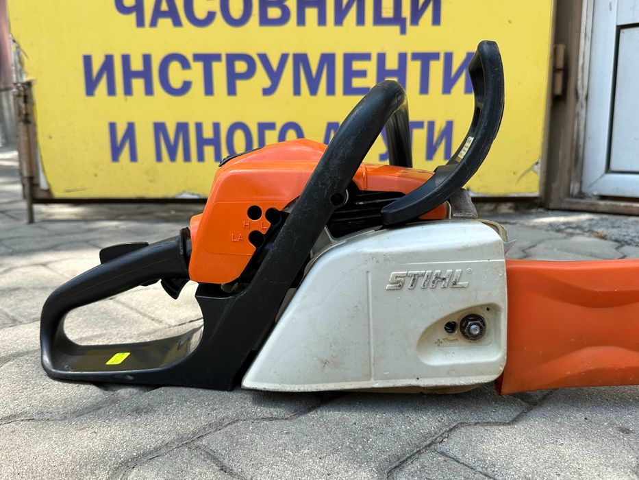Резачка STIHL MS 181 / Перфектна