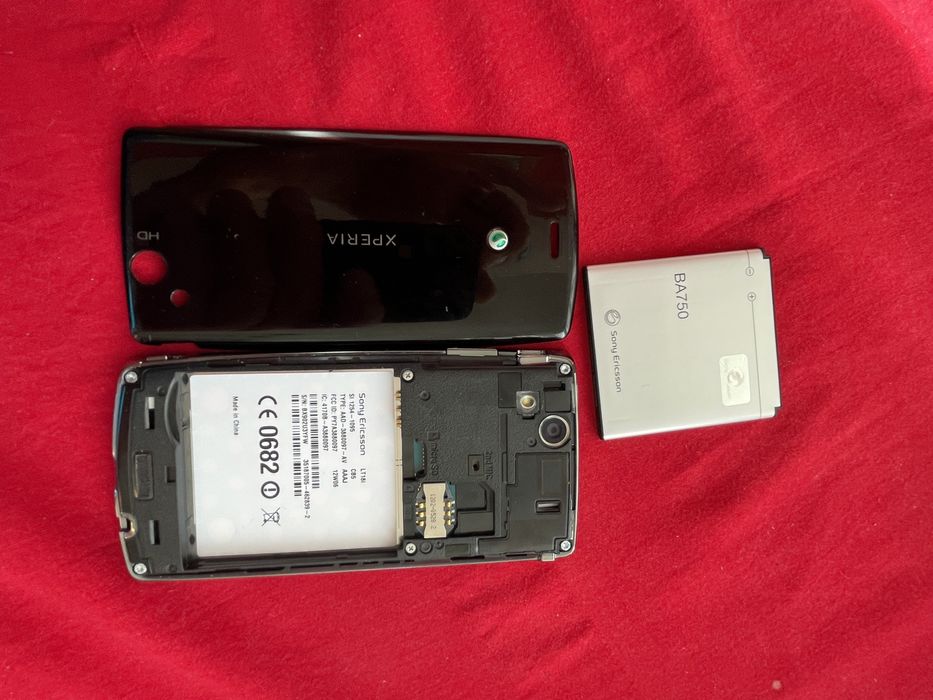 Sony Ericsson LT18i . Experia lt 18 i