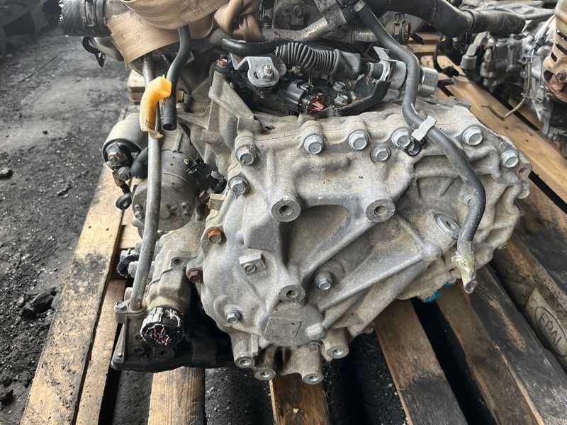 АКПП Nissan Teana 2.5