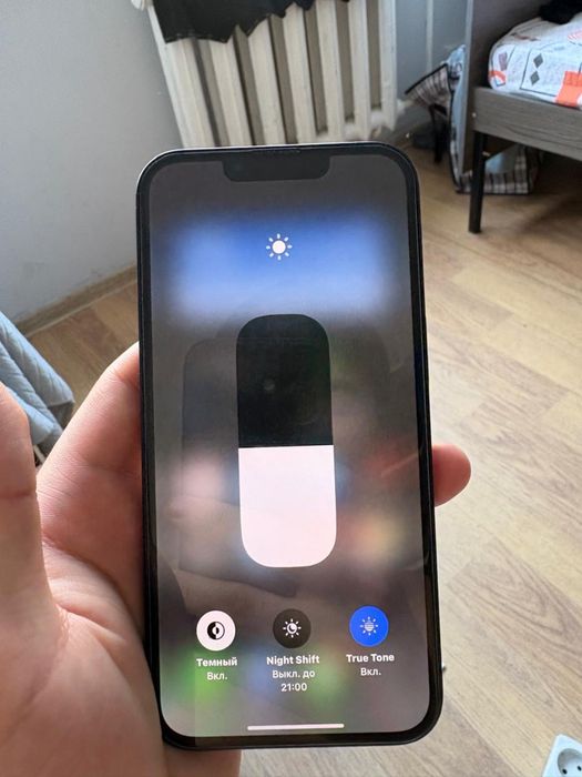 Айфон 13, АКБ 100%