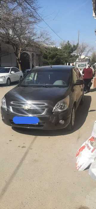 СВОЯ Chevrolet Cobalt 4 poz 2024 г. 29.500 км АВТОМАТ Газ Фул Позиция