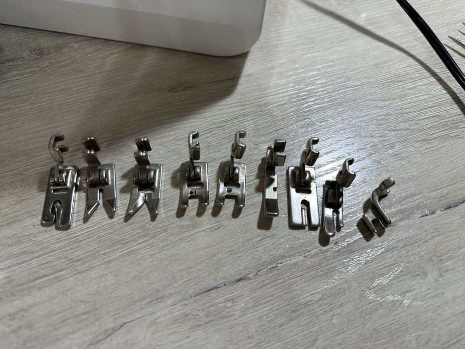 Швейные лапки  по штучно