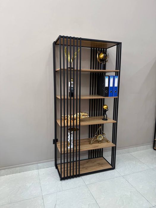 Лофт Стеллаж Полка для Офиса Loft Setllajlar Ofis va uy uchun