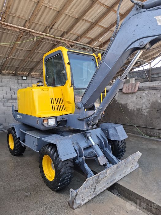 VOLVO 55 Ekskvator