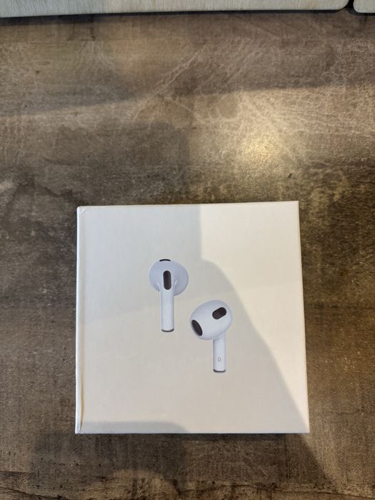 Наушники Air pods 3