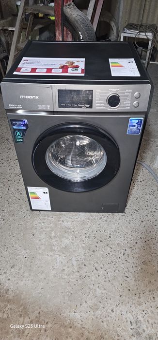 10 kg aftamat kirmashina monixs invertr