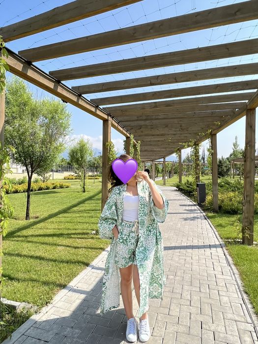 Продам летняя двойка