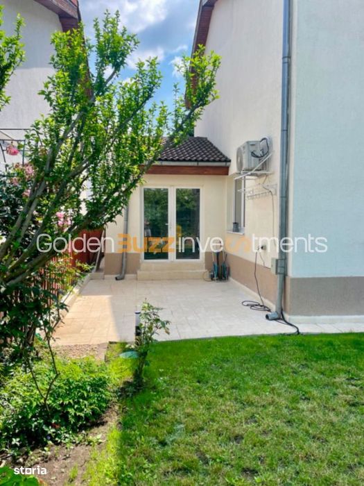 Vila 4 camere || Cambridge School