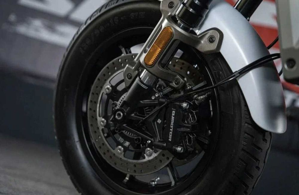 Мотоцикл Sharmax RR 801 Ultra