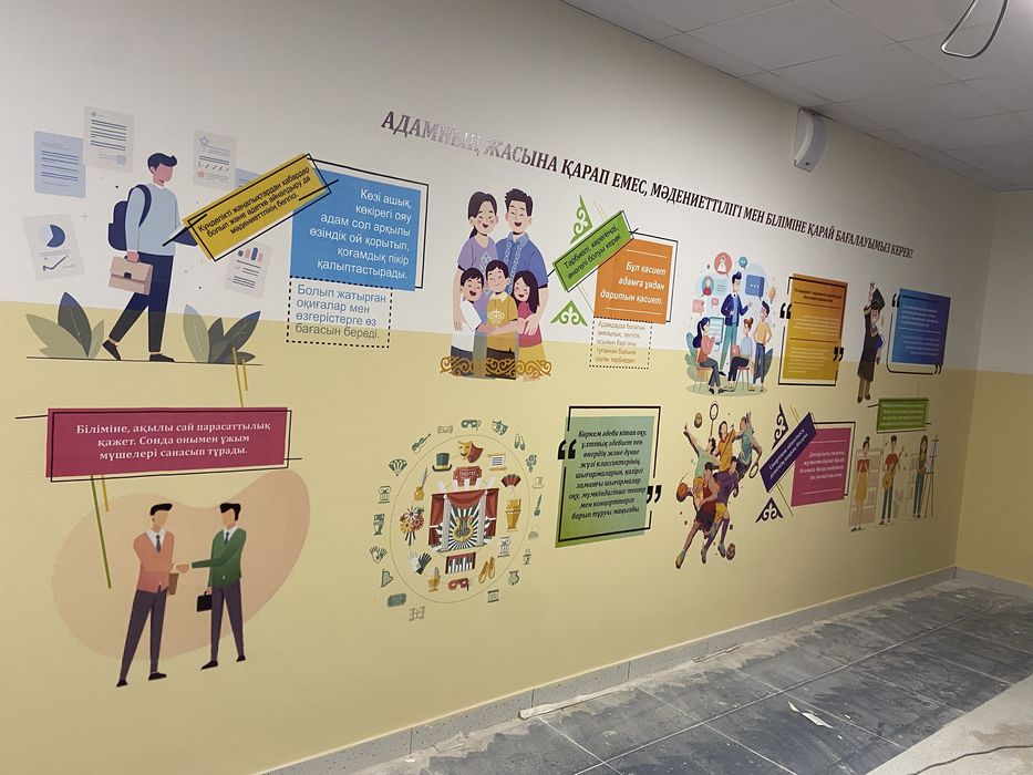 Настенный принтер