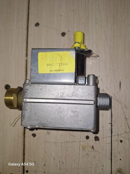 Vană de gaz Siemens VGU54S.A1109