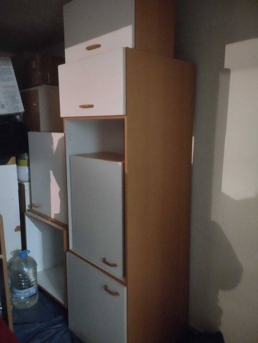 Кухненски шкафове