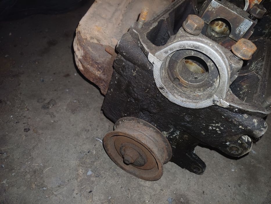 Продам гбц на ауди фольц