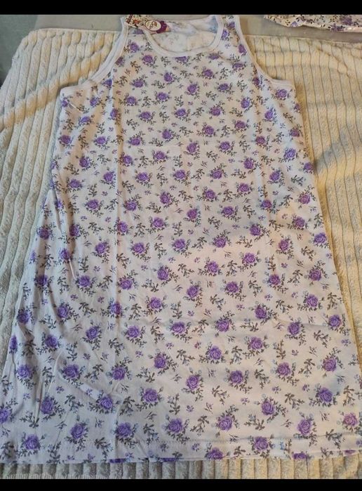 Сорочка, штанишки, майка