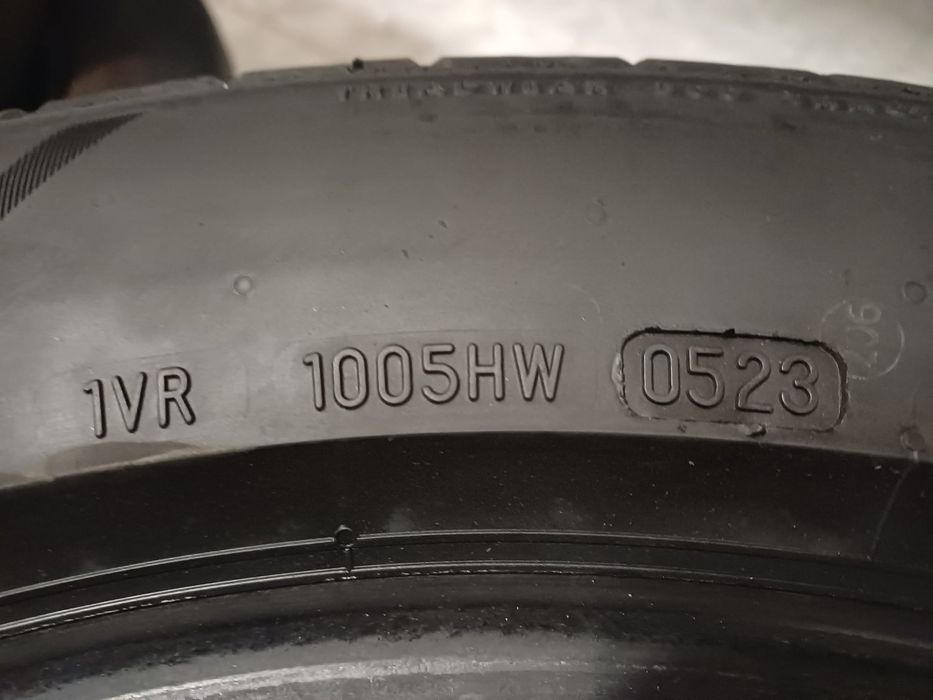 Set anvelope BMW X5 F15