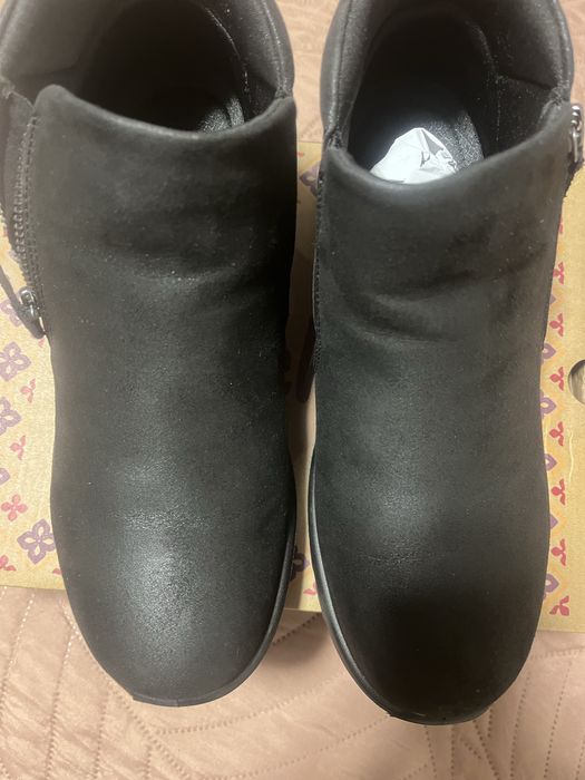 Ghete dama Skechers 38