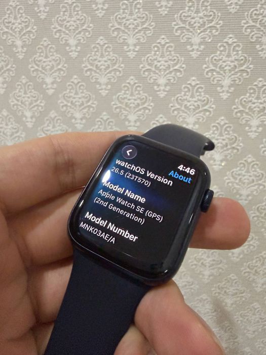 Apple Watch SE 2 44mm GPS WiFi