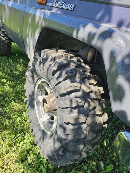 Toyota  LandCruiser lj70