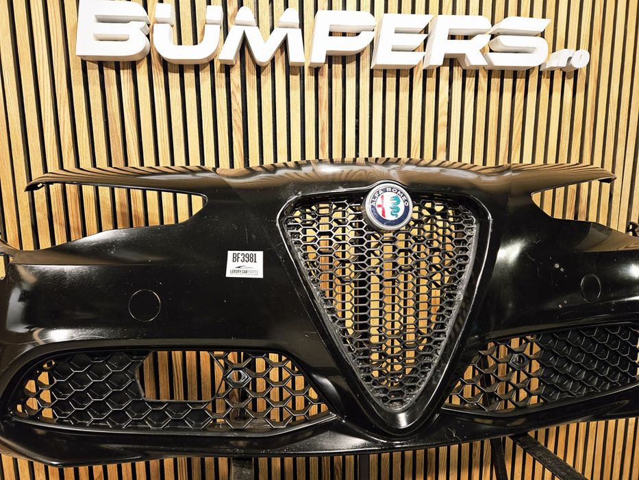 Alfa Romeo Giulia 2017/2023 Bara fata grila spoiler BF3981