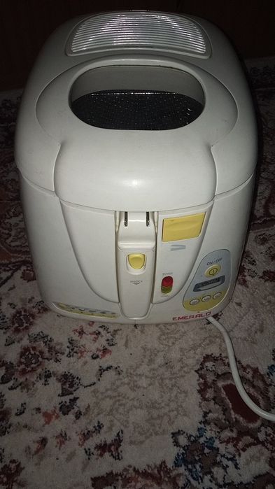 Фритюр для приготовления фри и пирожки