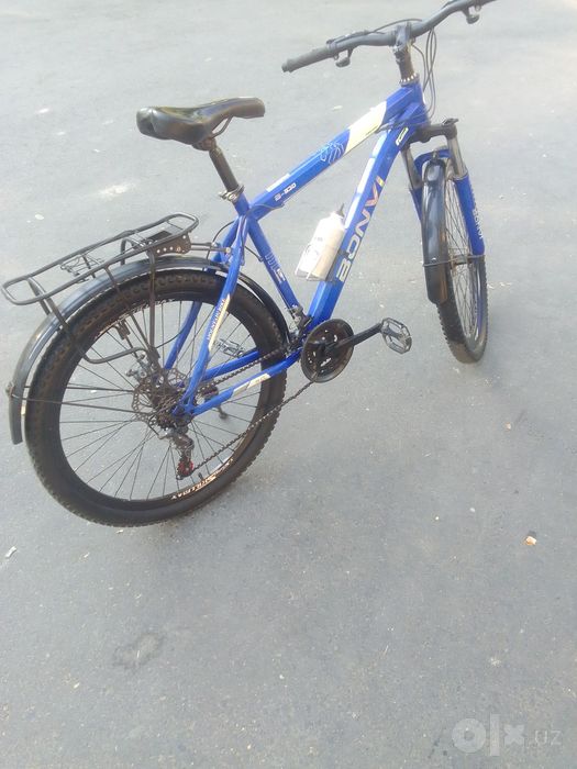 Velosiped Yangi holatda