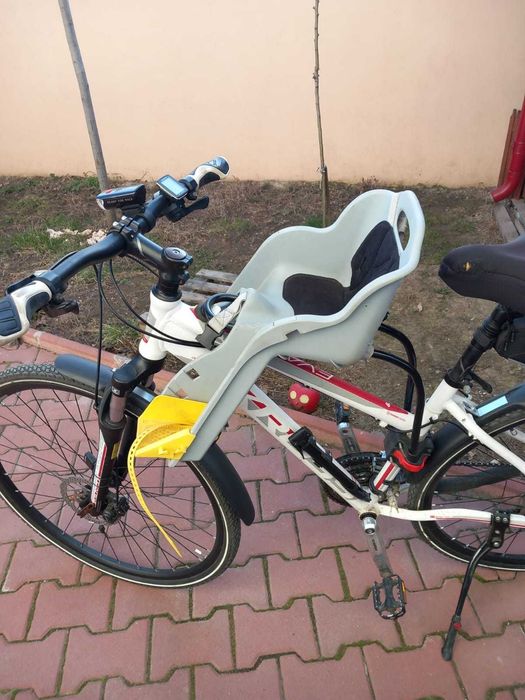 Scaun bicicleta pentru copii mici