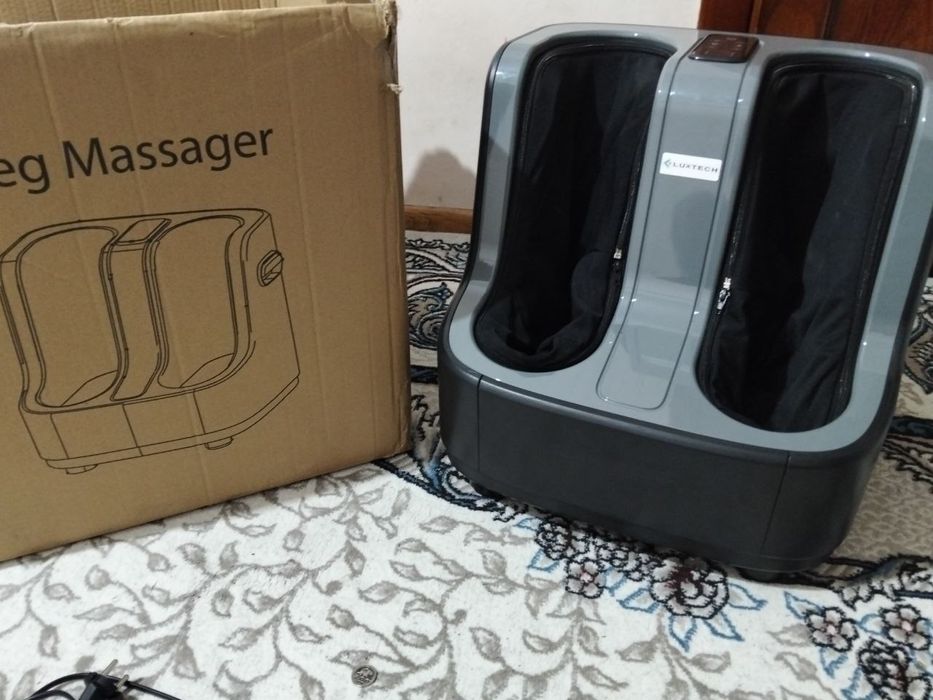 Oyoq massajer yangi ishlatilmagan 7 funksiyali