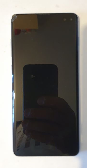 Telefon Defect  Samsung S10 Plus Prisme Blue dual sim  display defect