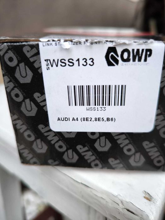 audi a4 brate fata cu bucsi