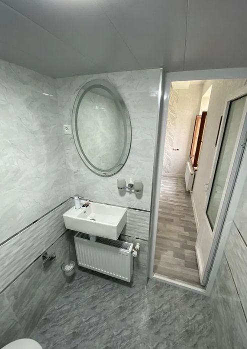 Готовый утепленный контейнер 20 тонн