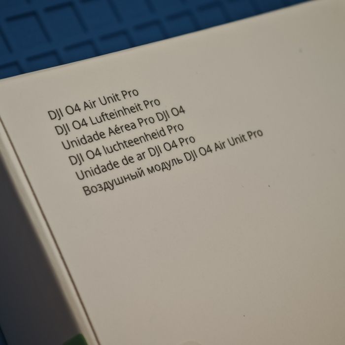 Модуль dji o4 pro