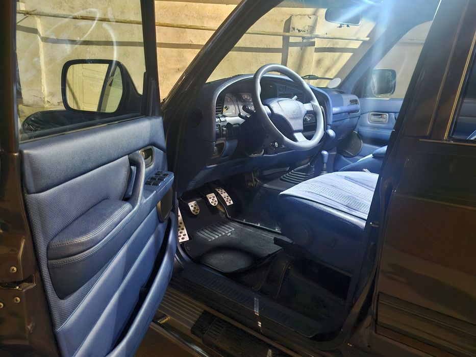 Tayota Land curuser 80