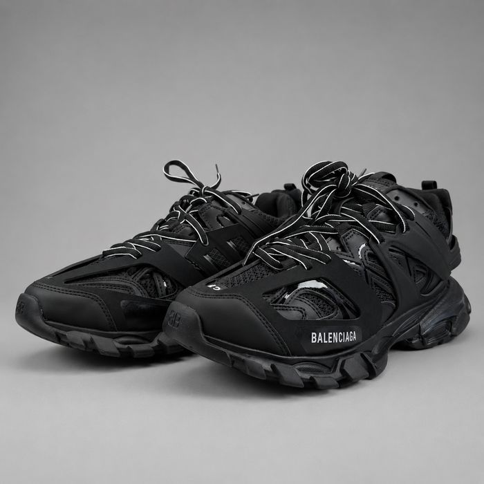 Balenciaga Track "Black" - НОВА НАЛИЧНОСТ!
