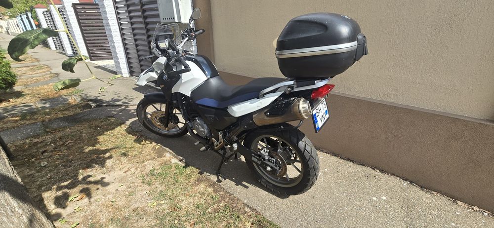 Bmw G650gs ABS Impecabil
