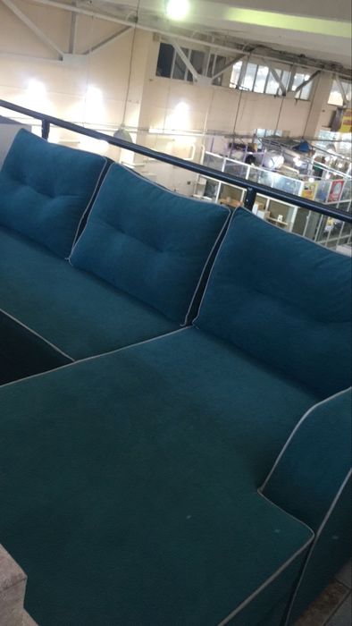 Мини - диван новый.