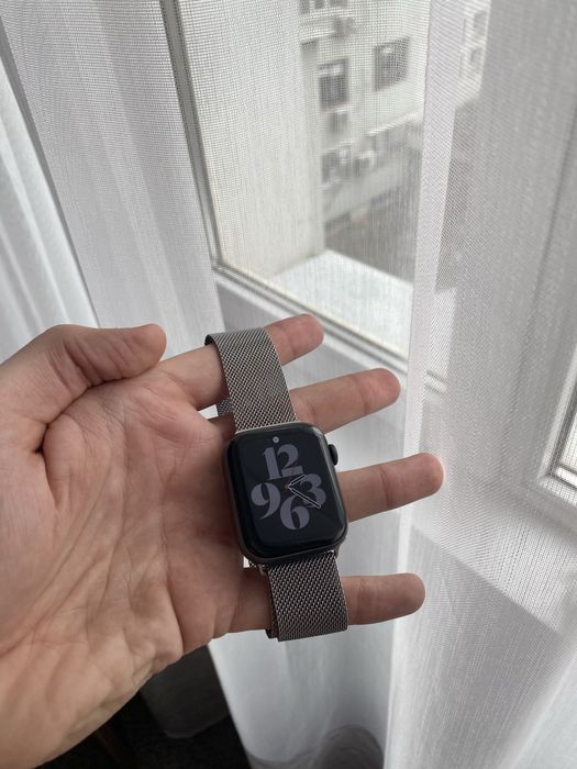 Apple Watch Seria 4 44mm