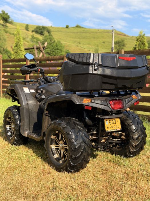 Atv Cf motot 450 s 2020