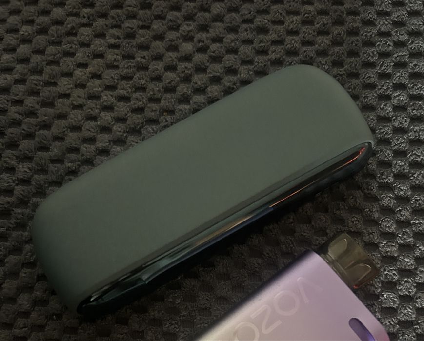 Iqos albatru ca nou