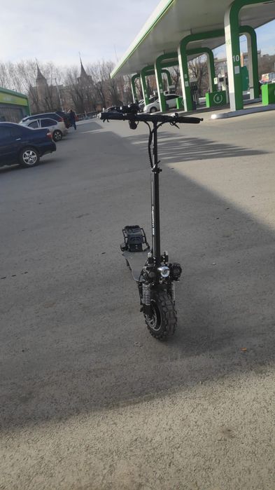 Электросамокат kugoo m5