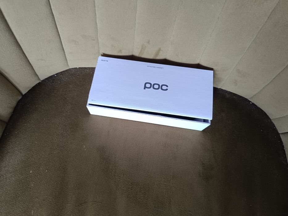 POC POCito Evolve Uranium Blak