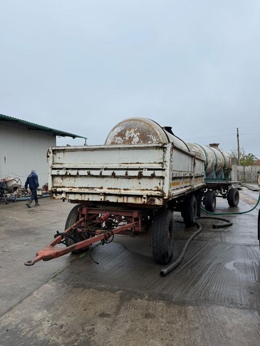 Cisterna agricola 8000l