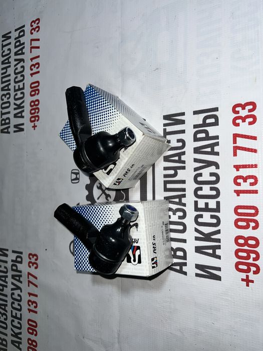 Оригинальные наконечники рулевые Skoda Kodiaq