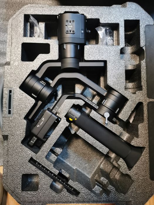 DJI Ronin-S & DJI Ronin-SC – ca noi, nefolosite