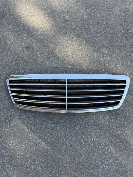 Мерцедес Ес клас W220 Face Ес350 Mercedes S350L 3.7бензин на части